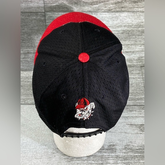 VTG Pro Line On The Field Georgia Bulldogs Adjustable Snap Back Hat USA Made OTF - Picture 12 of 13